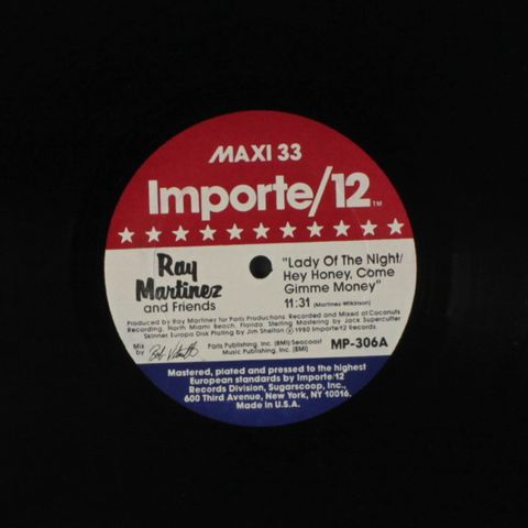RAY MARTINEZ