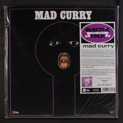 MAD CURRY
