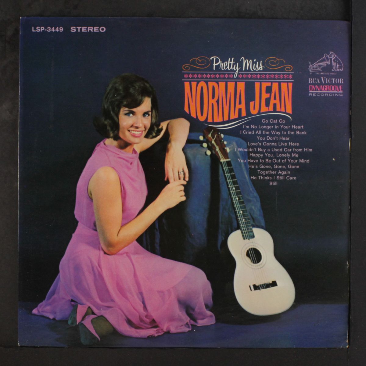 pretty miss by NORMA JEAN