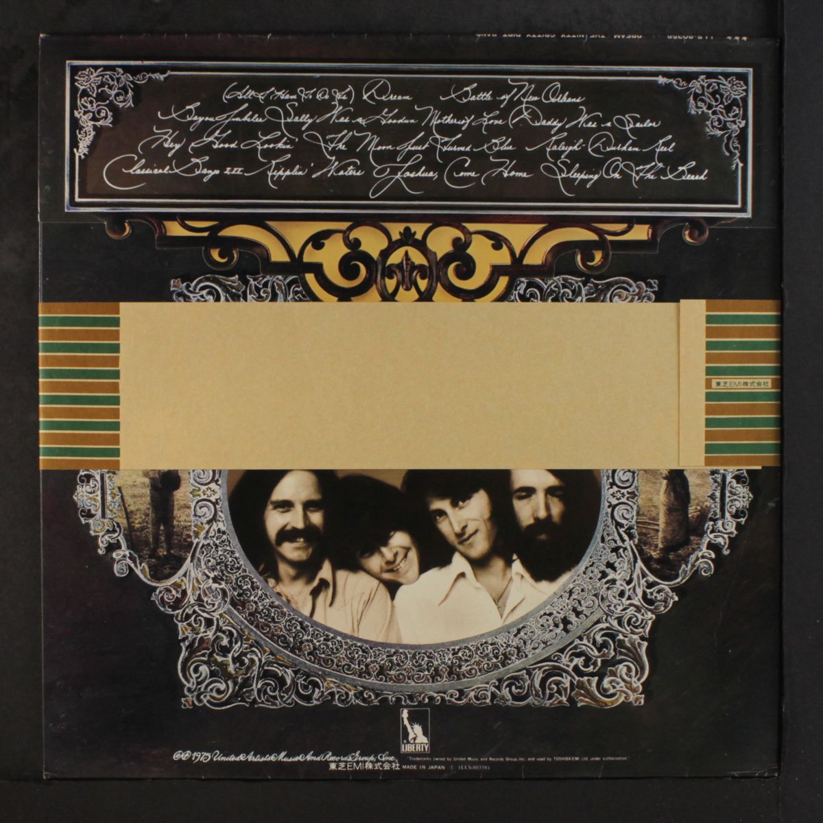 dream by NITTY GRITTY DIRT BAND