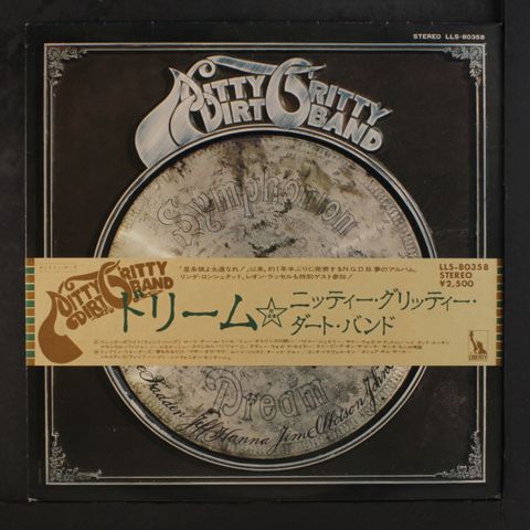 NITTY GRITTY DIRT BAND