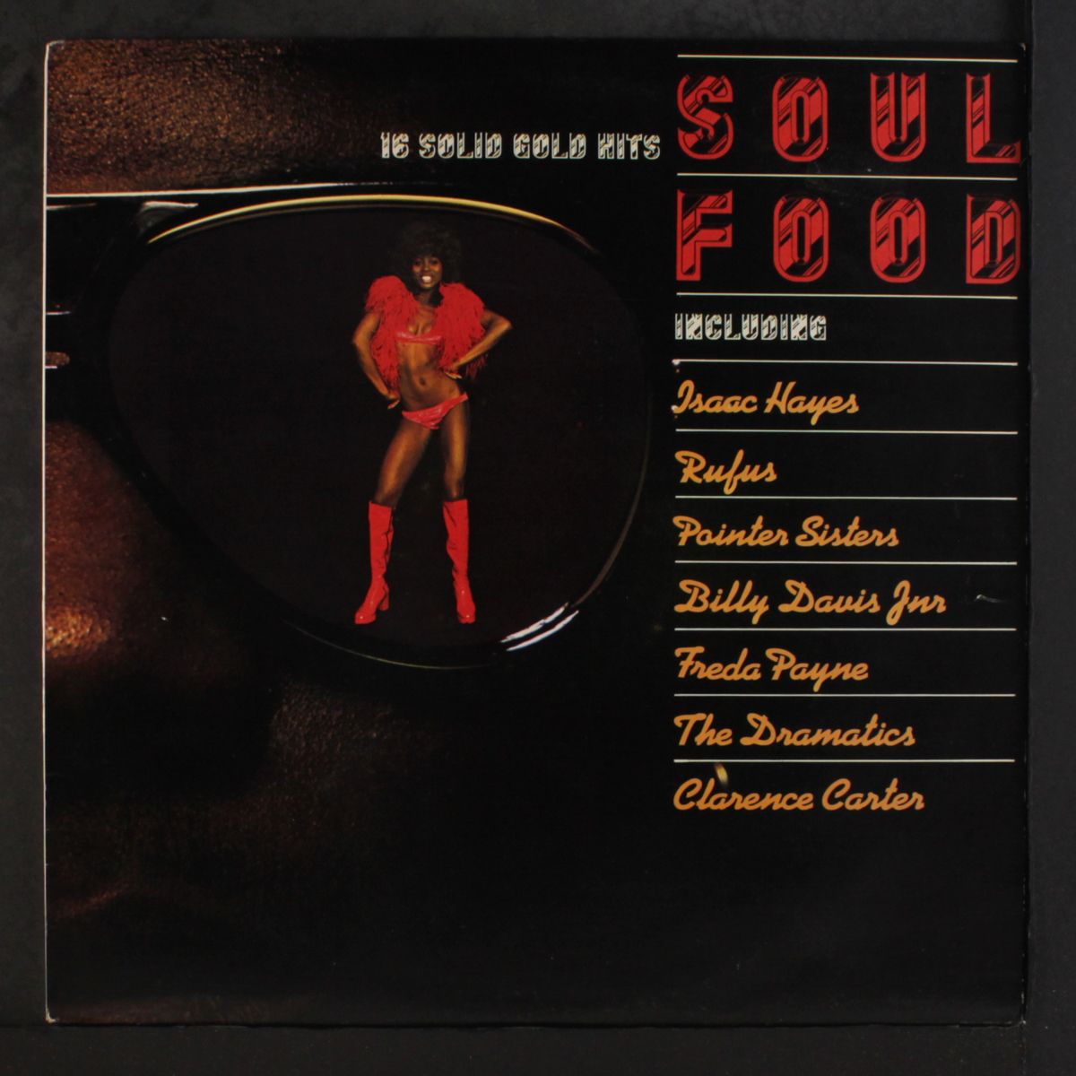 soul food by VARIOUS