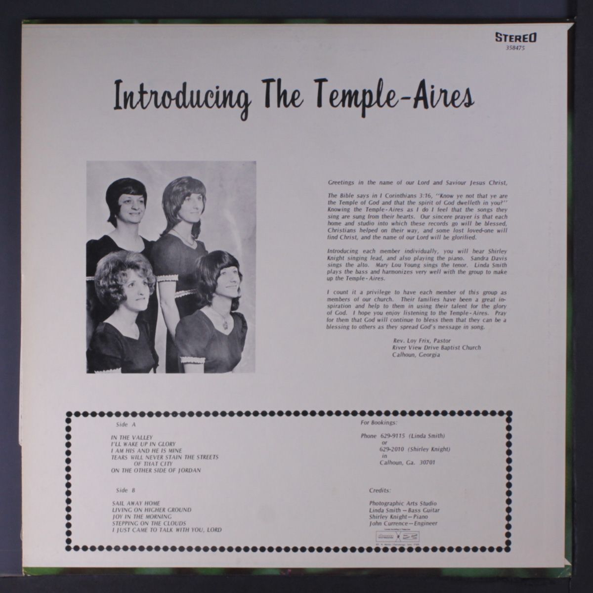 introducing by TEMPLE-AIRES