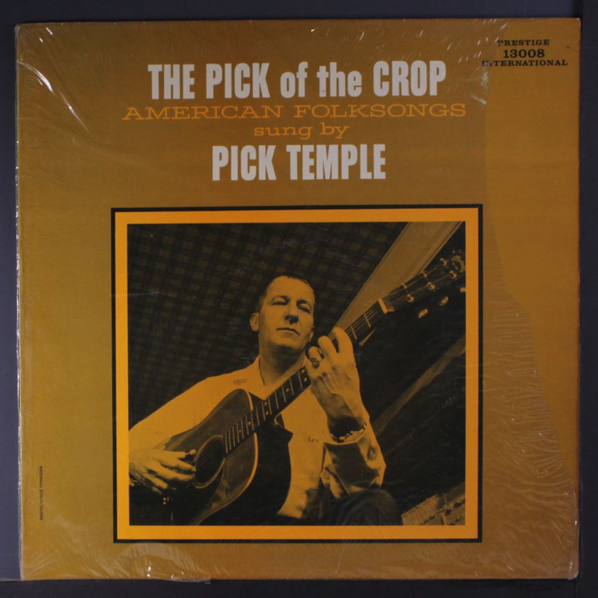 the pick of the crop by PICK TEMPLE
