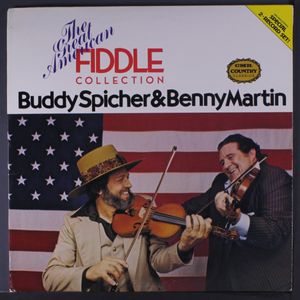 BUDDY SPICHER & BENNY MARTIN