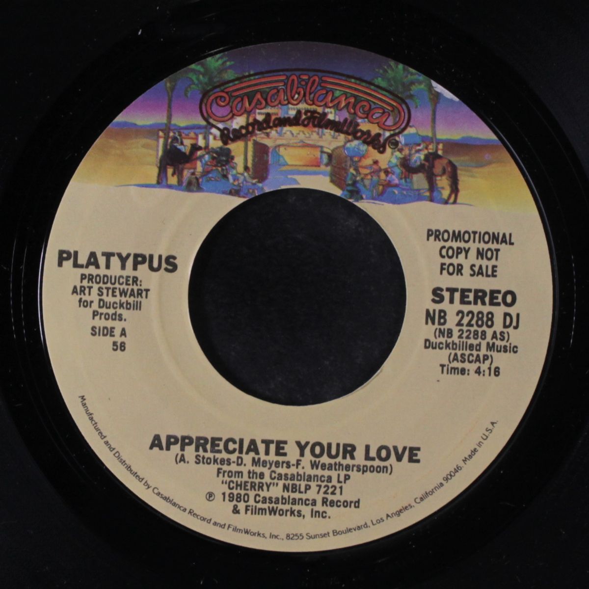 appreciate your love / mono by PLATYPUS
