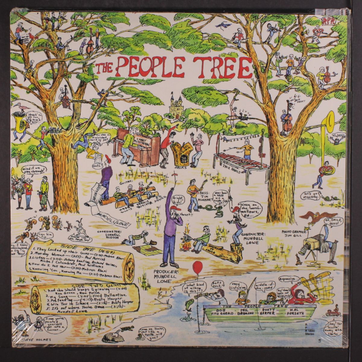 the people tree by PEOPLE TREE