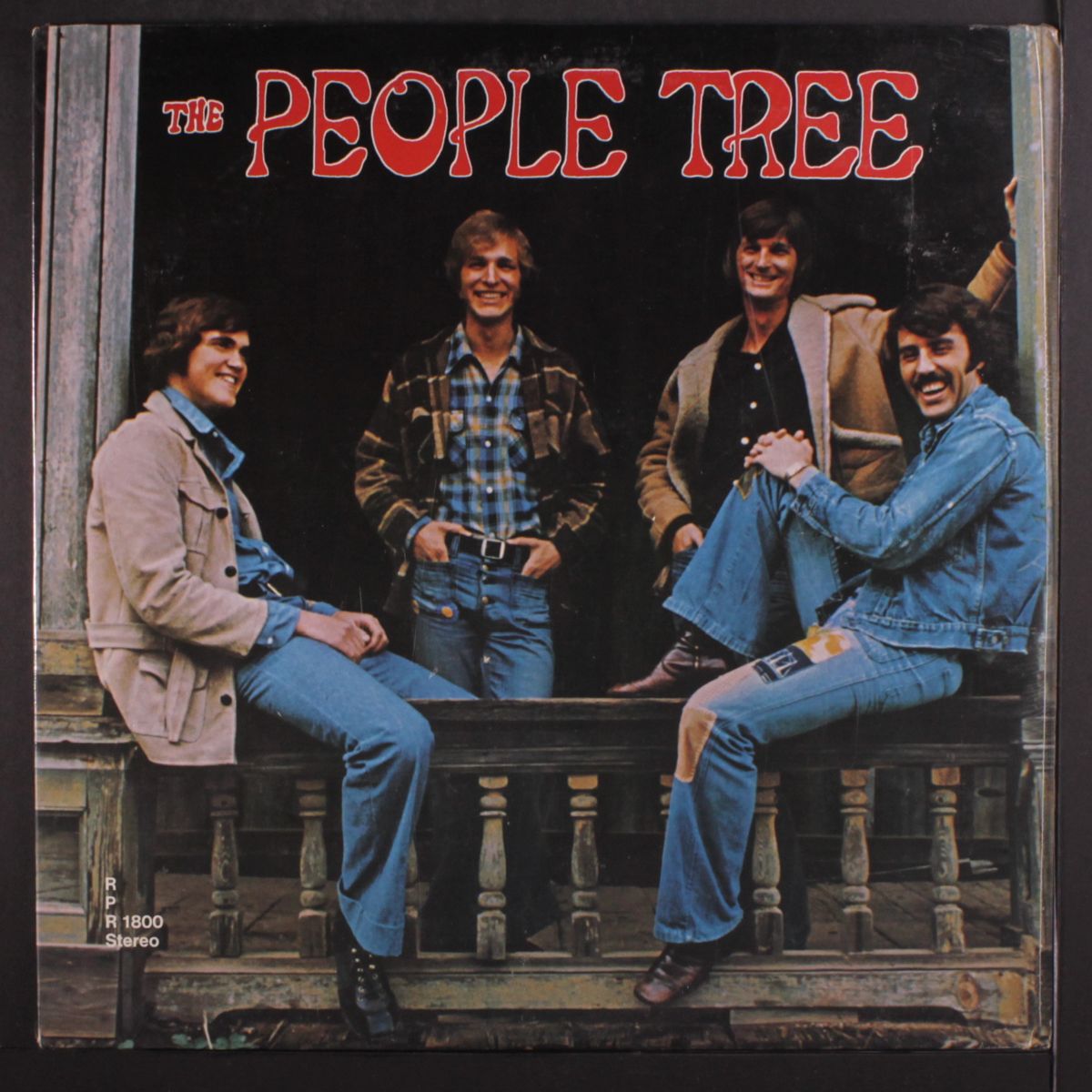 the people tree by PEOPLE TREE