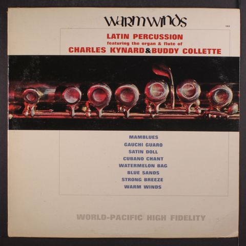 CHARLES KYNARD & BUDDY COLLETTE