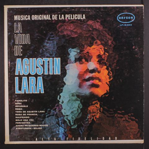 AGUSTIN LARA