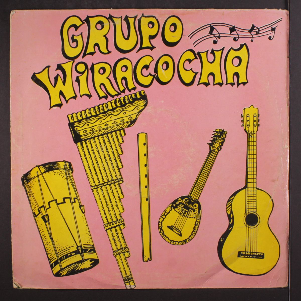 poca a poca by GRUPO WIRACOCHA