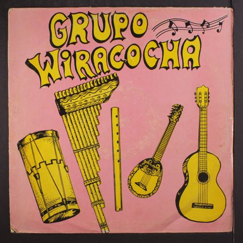 GRUPO WIRACOCHA