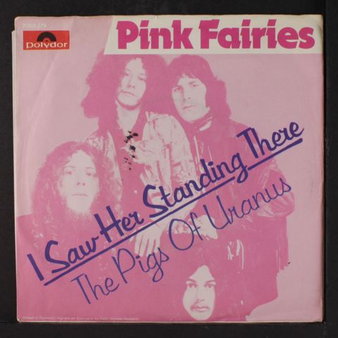 PINK FAIRIES