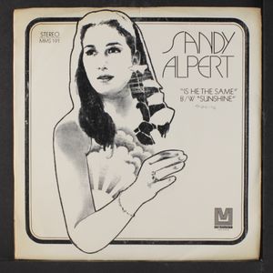 SANDY ALPERT