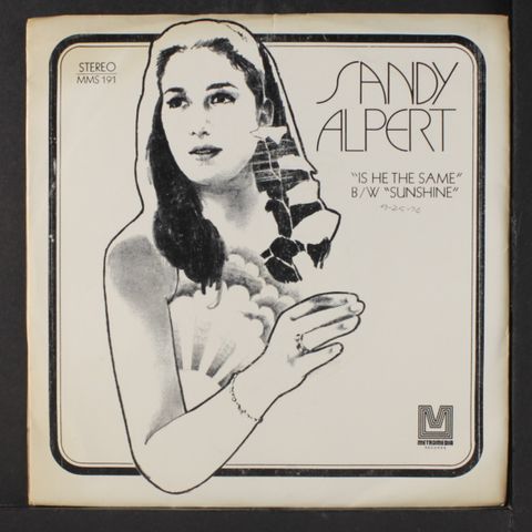SANDY ALPERT