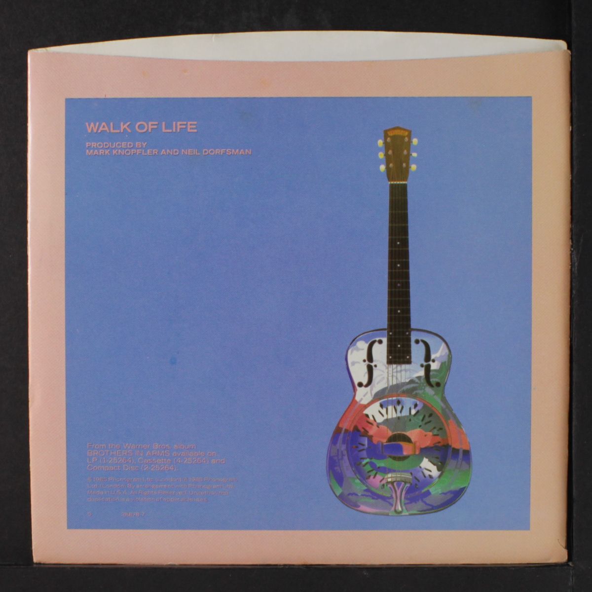 walk of life / same by DIRE STRAITS