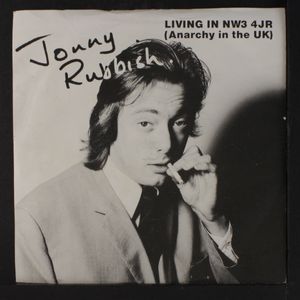 JONNY RUBBISH