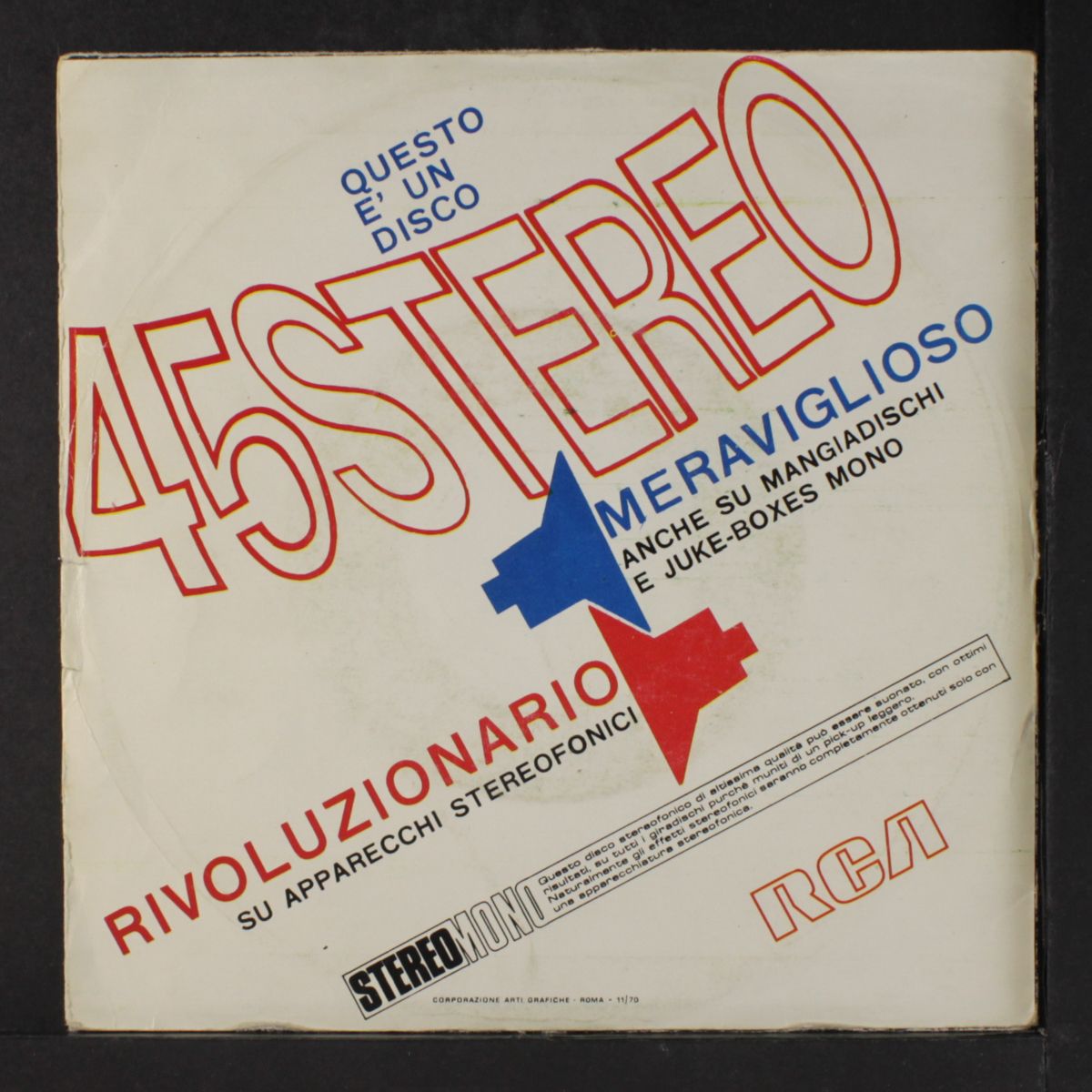 autostrada / il nulla e la luce by NEW TROLLS