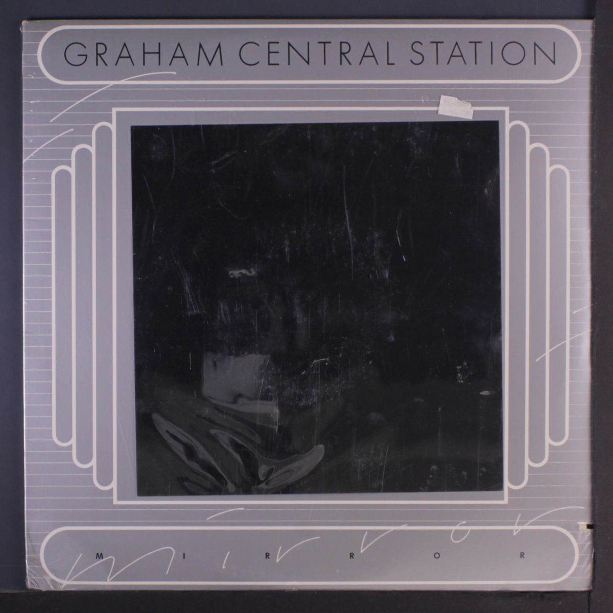 mirror by GRAHAM CENTRAL STATION