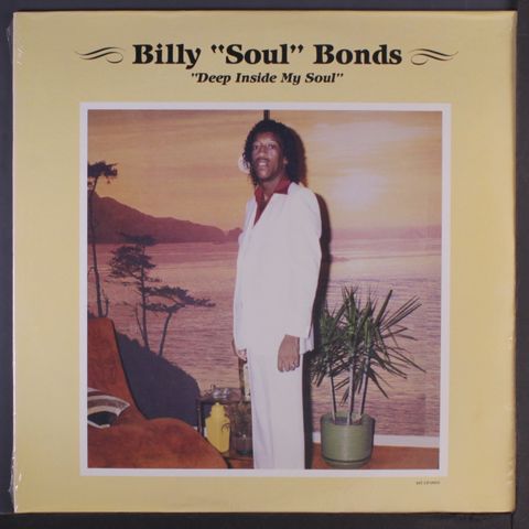 BILLY 'SOUL' BONDS
