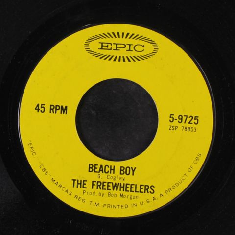 FREEWHEELERS