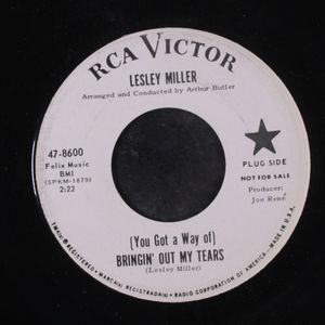 LESLIE MILLER