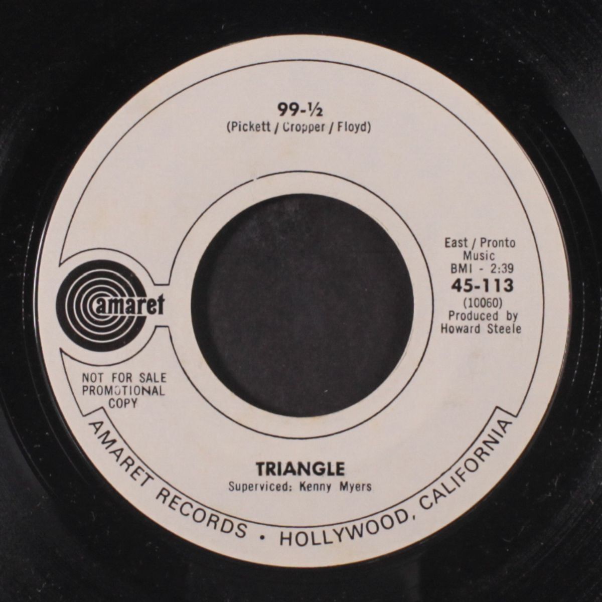 99 1/2 / lucille by TRIANGLE