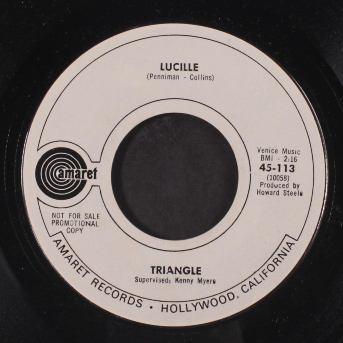 99 1/2 / lucille by TRIANGLE