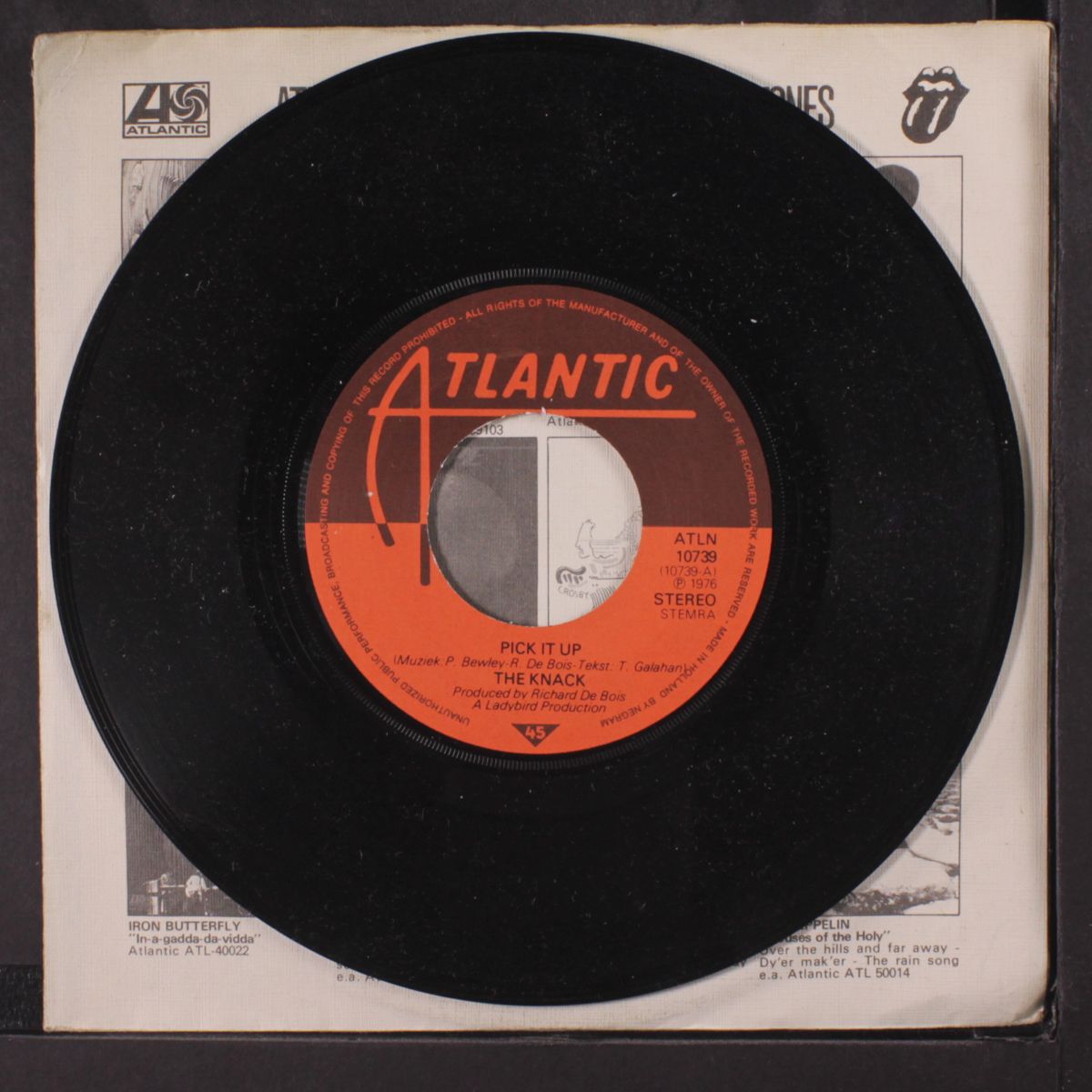 pick it up / always by KNACK