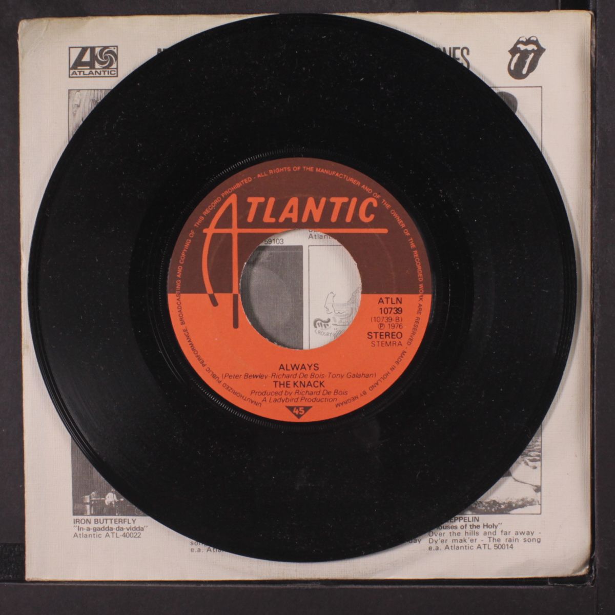 pick it up / always by KNACK