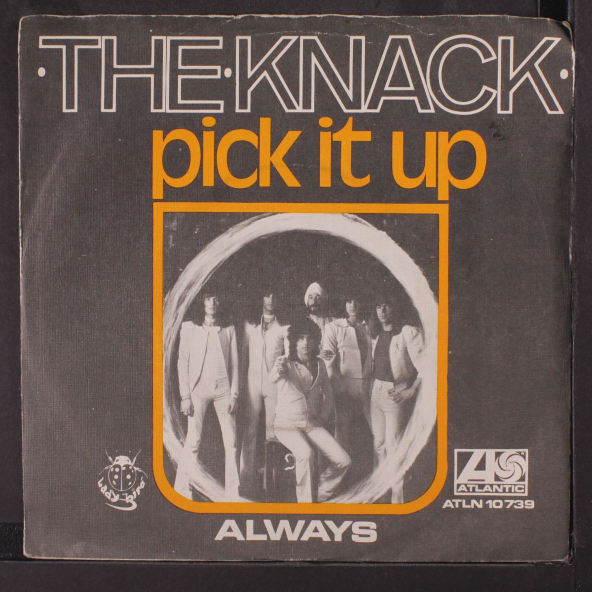 pick it up / always by KNACK