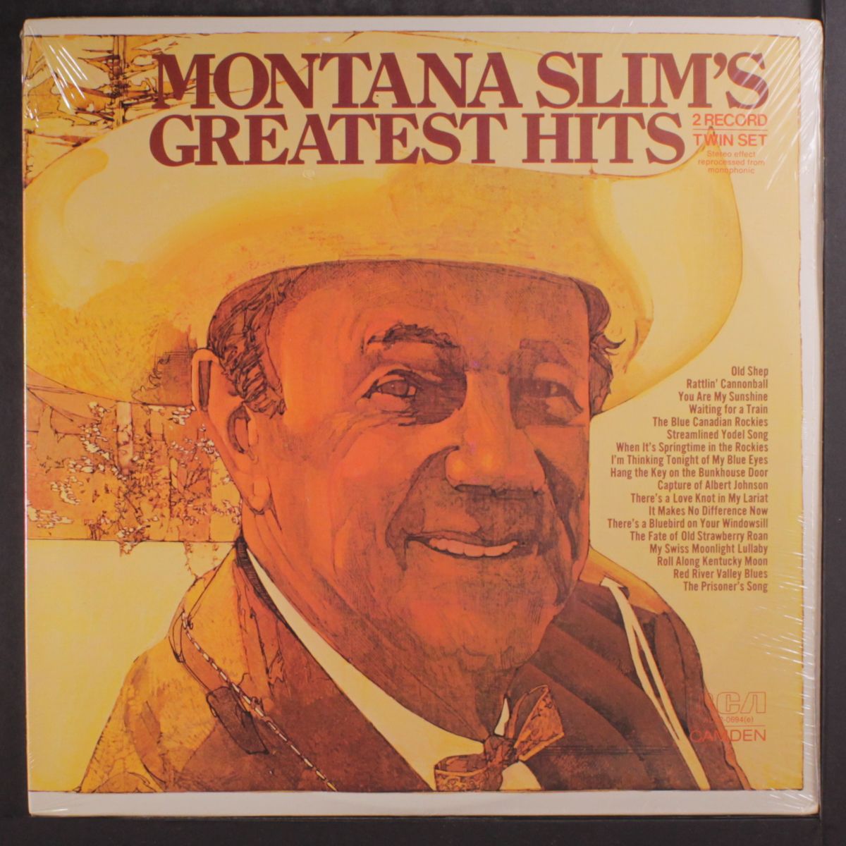 greatest hits by MONTANA SLIM