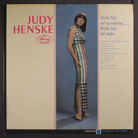 JUDY HENSKE