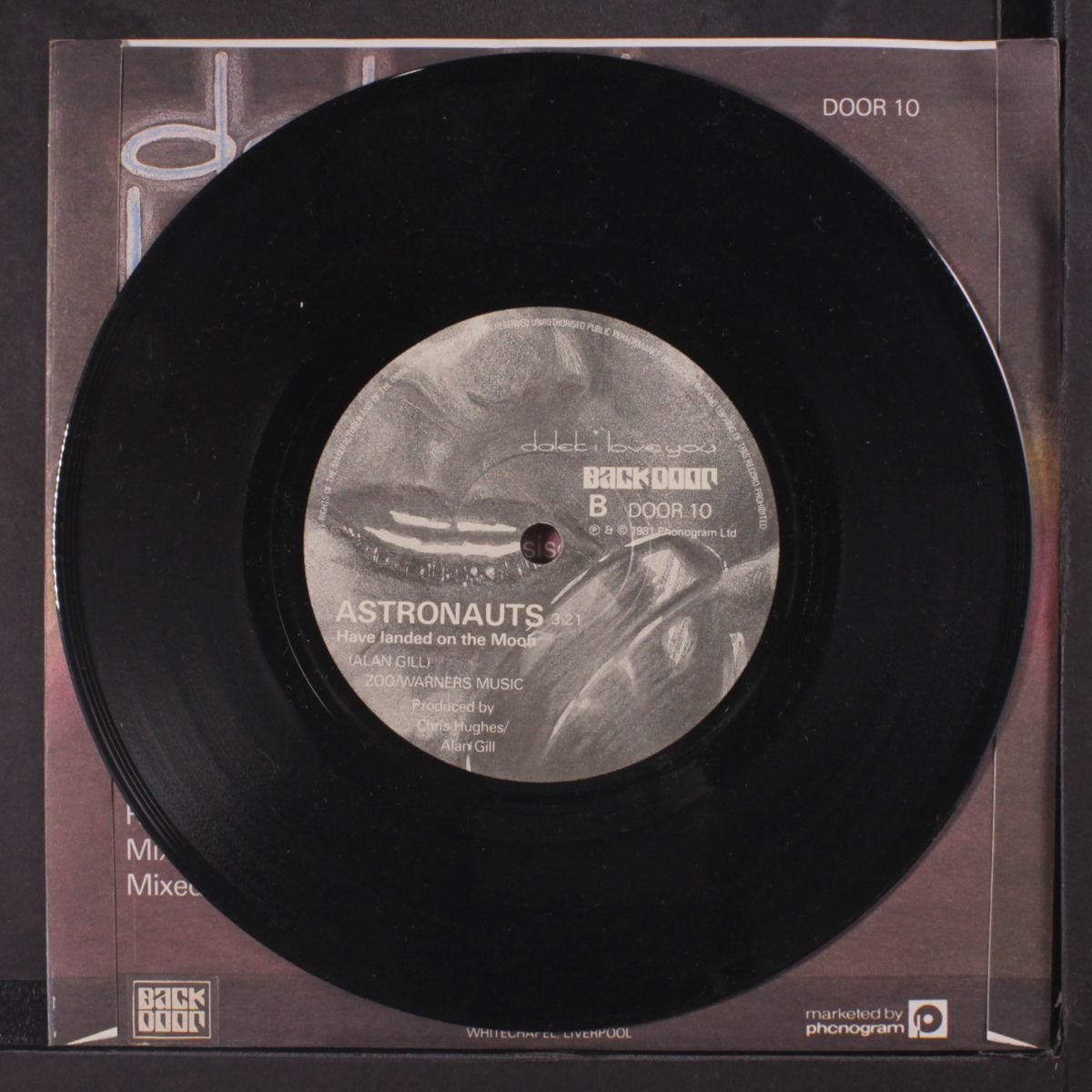 heartbeat / astronauts by DALEK I LOVE YOU