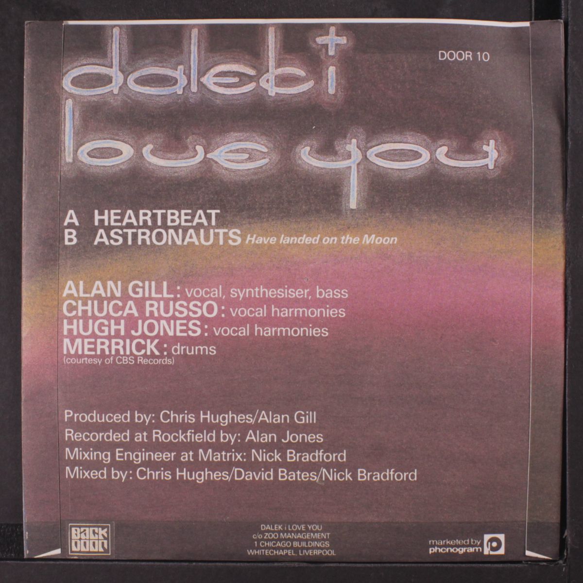heartbeat / astronauts by DALEK I LOVE YOU
