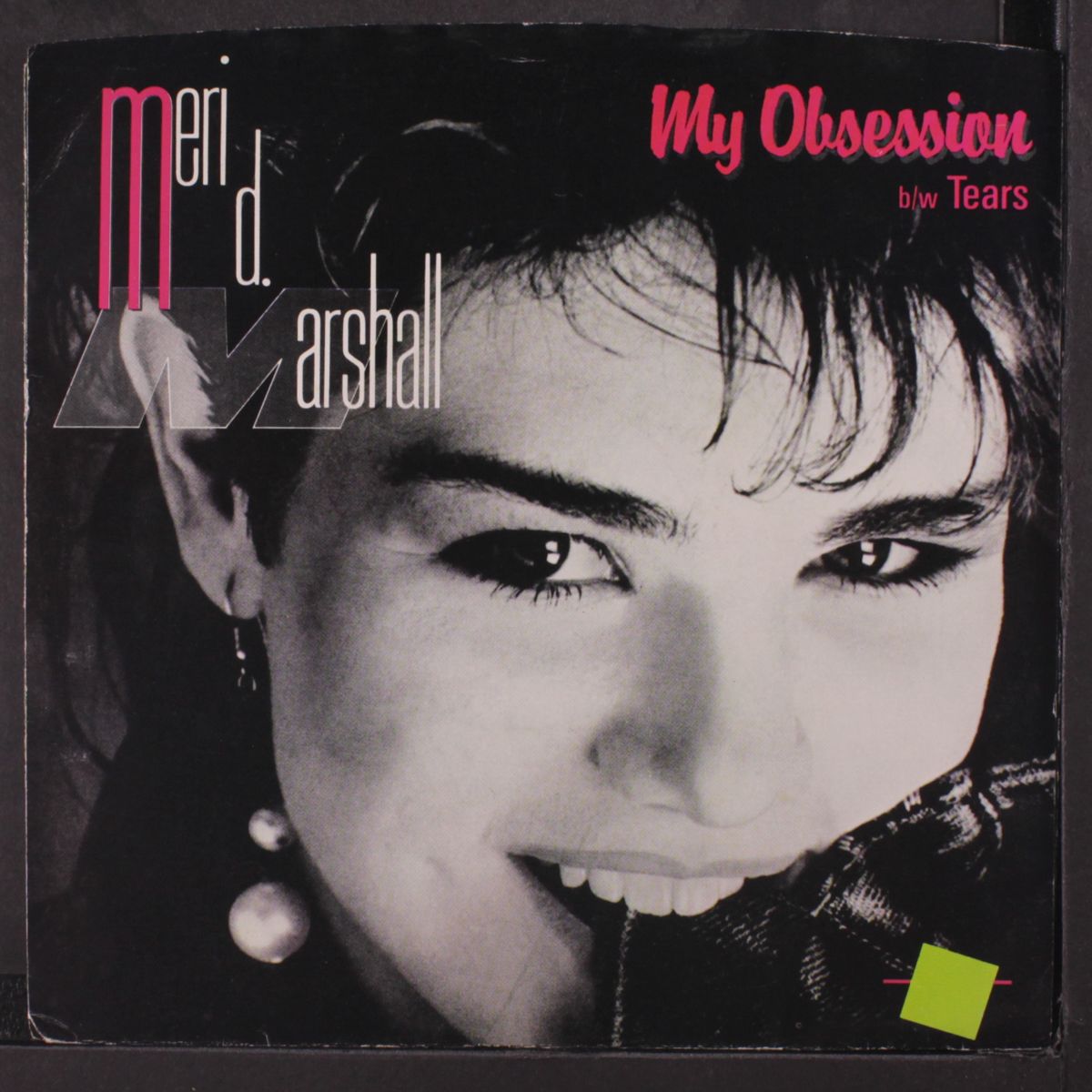 my obsession / same by MERI D. MARSHALL
