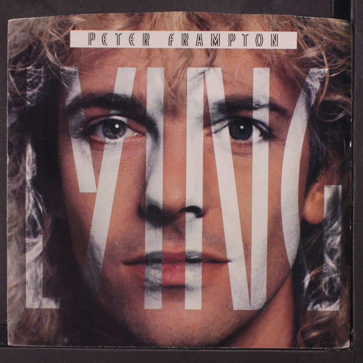 lying / same by PETER FRAMPTON