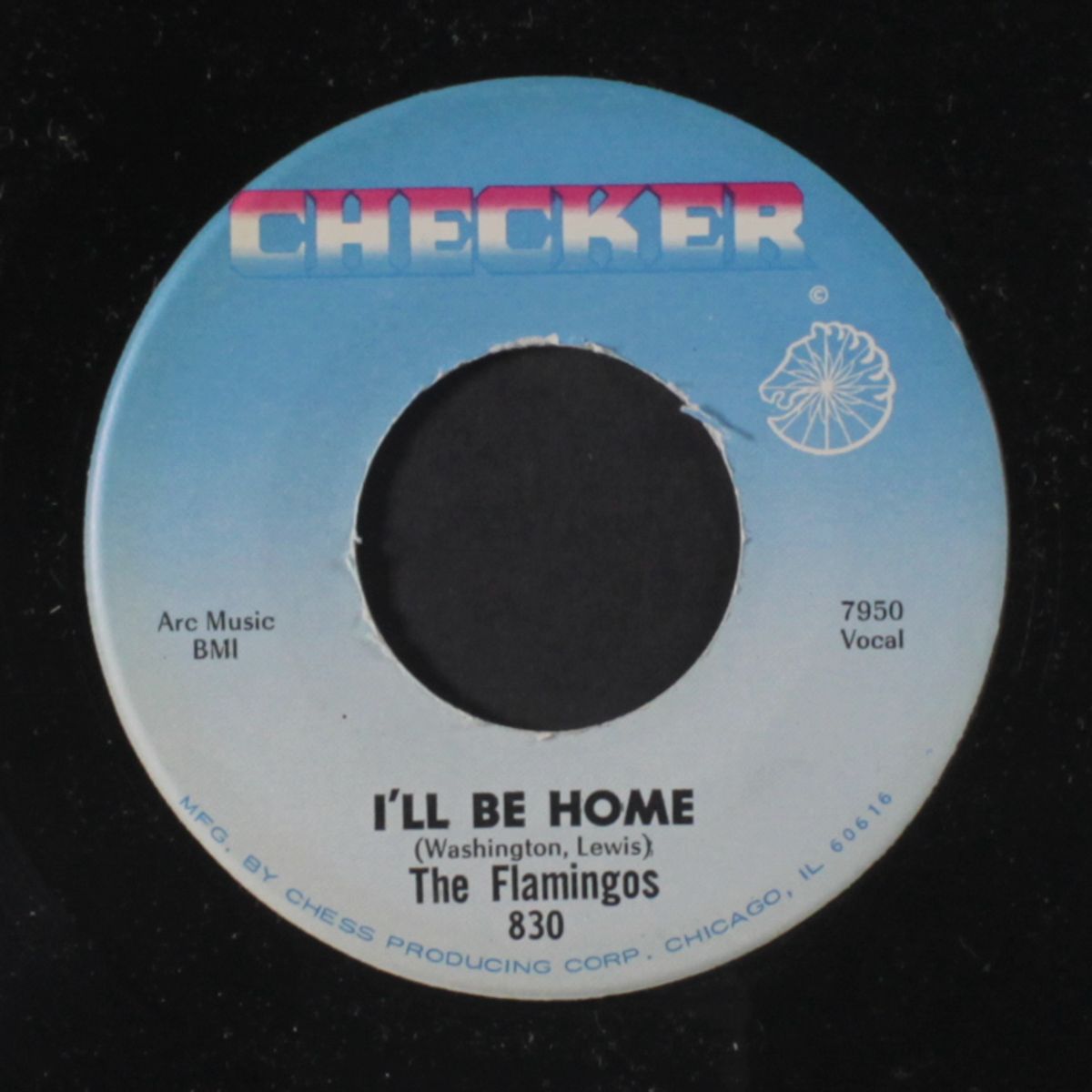 i'll be home / need your love by FLAMINGOS