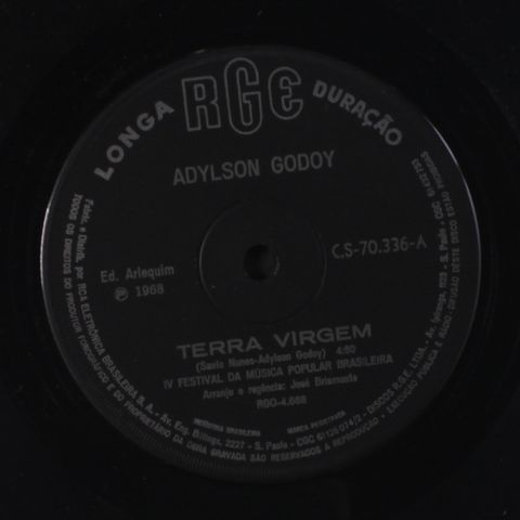 ADYLSON GODOY