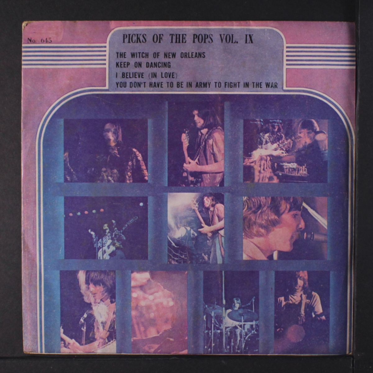 picks of the pops vol. ix by VARIOUS