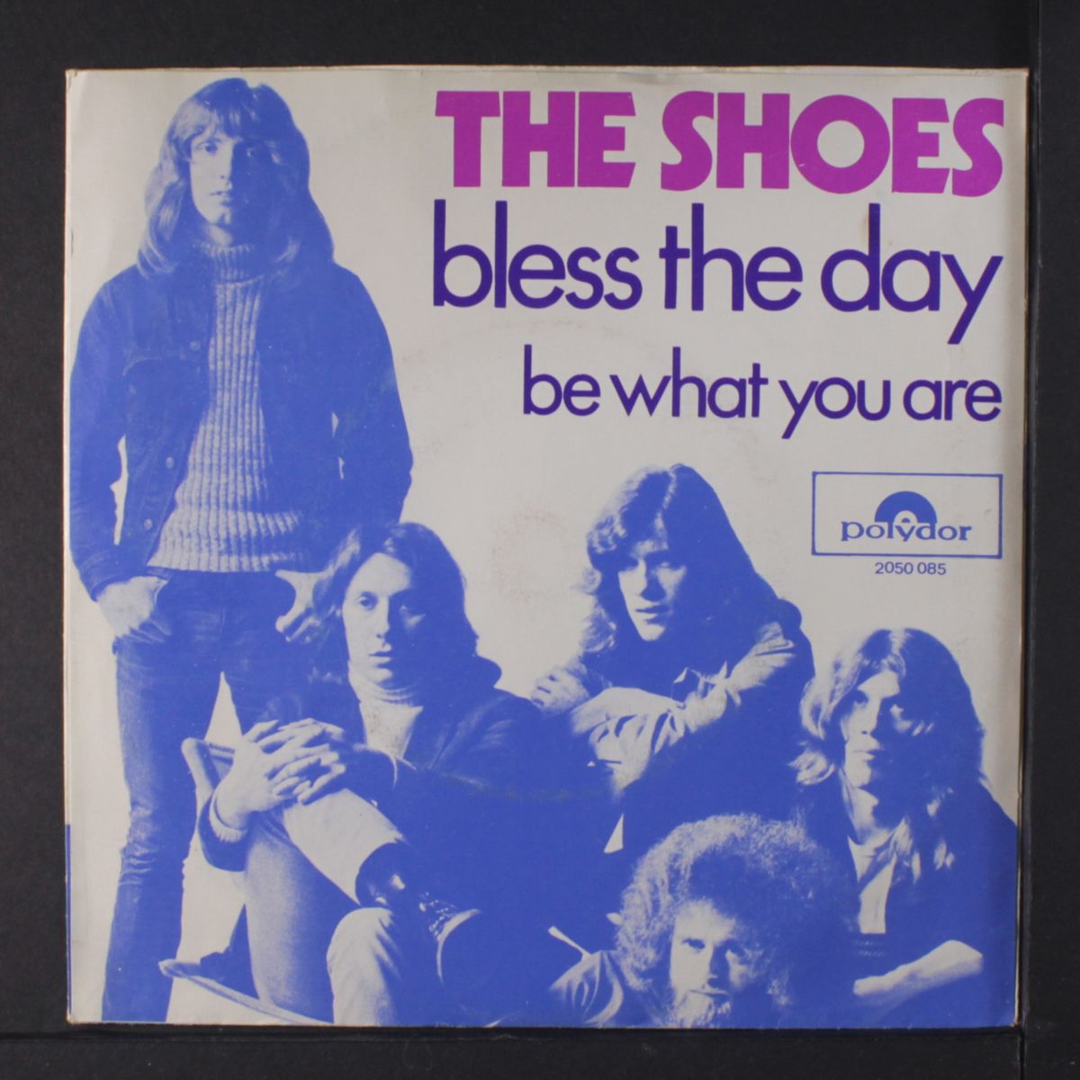 bless the day / be what you are by SHOES