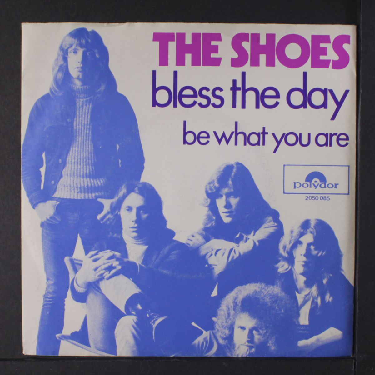 bless the day / be what you are by SHOES