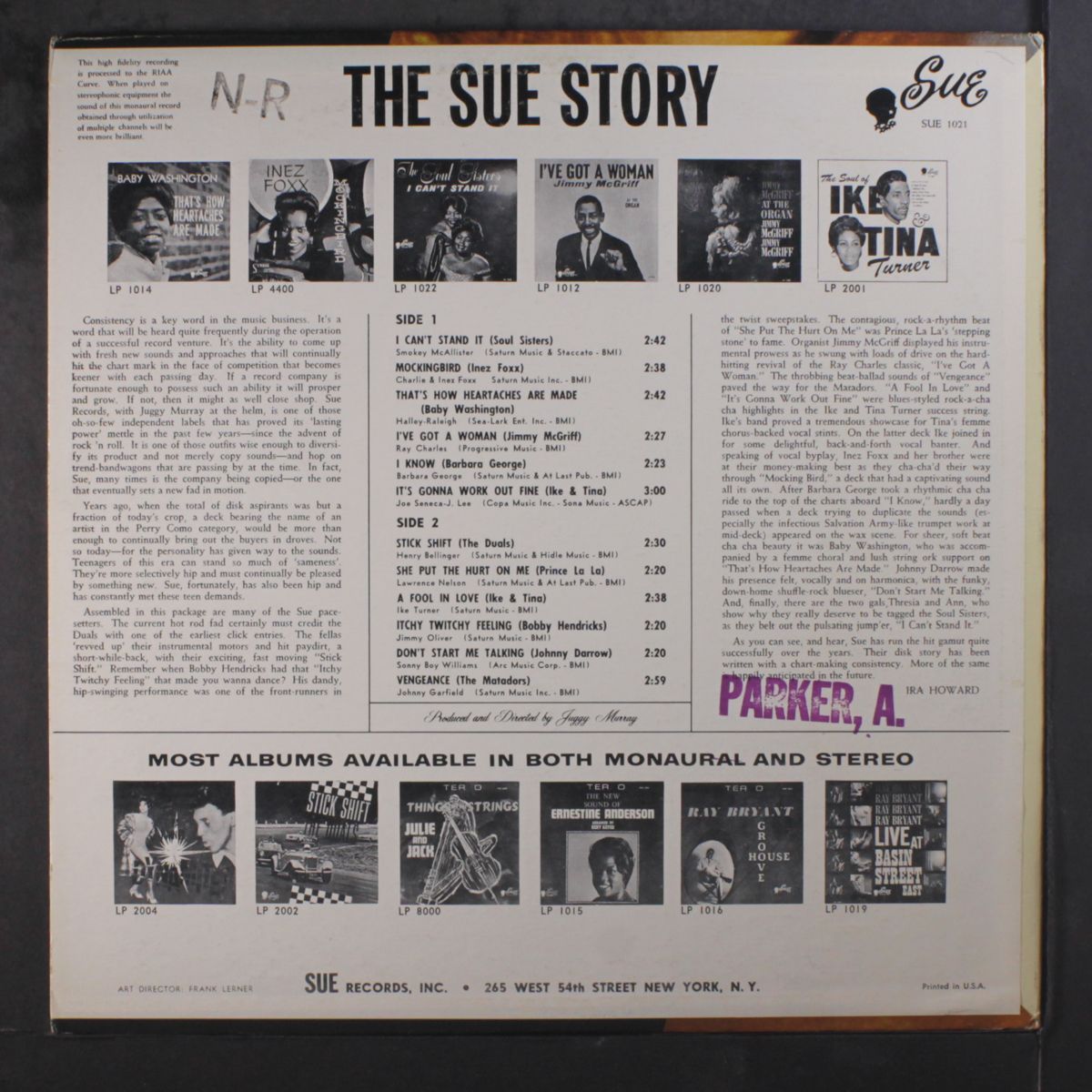 sue old goodies by VARIOUS