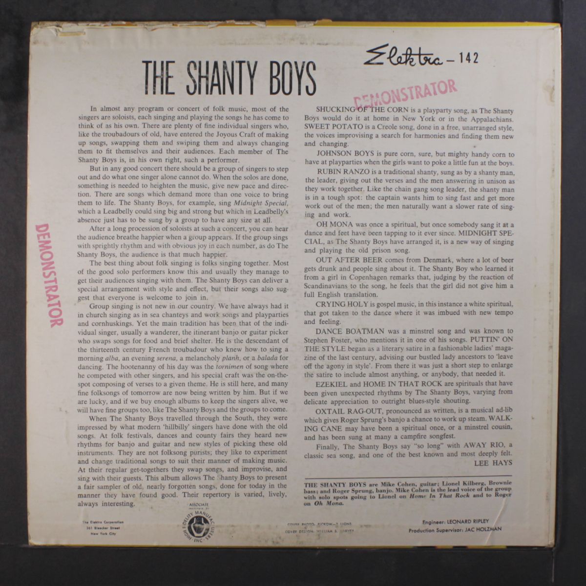 shanty boys by SHANTY BOYS