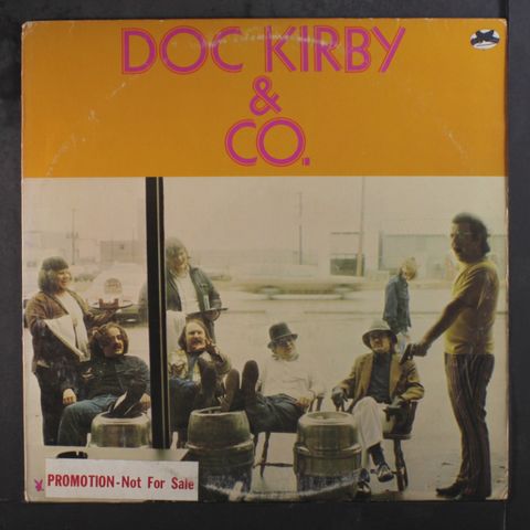 DOC KIRBY