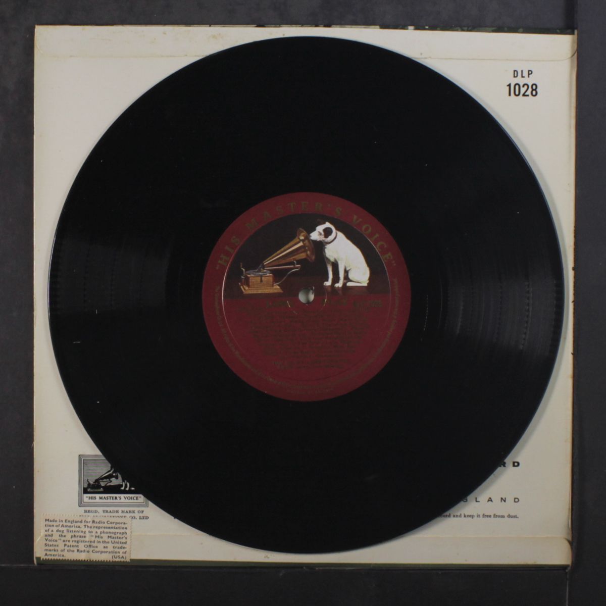 selections from the dancing years by LONDON CAST