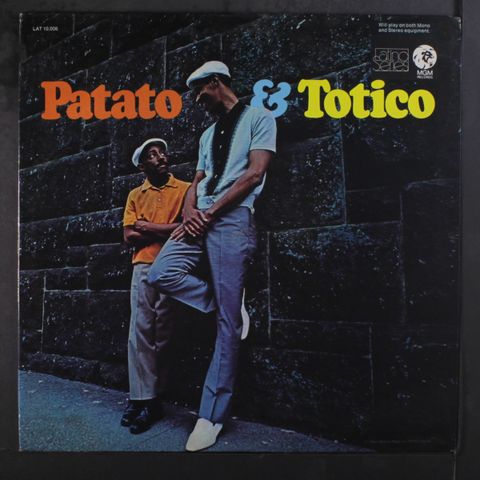 PATATO & TOTICO
