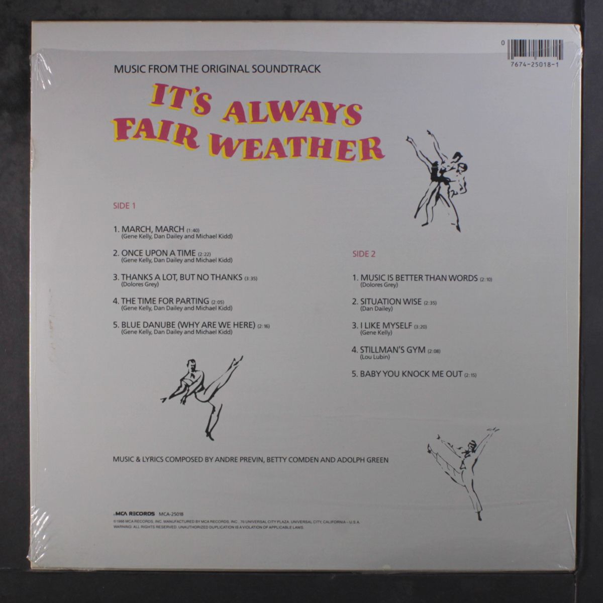 it's always fair weather by SOUNDTRACK
