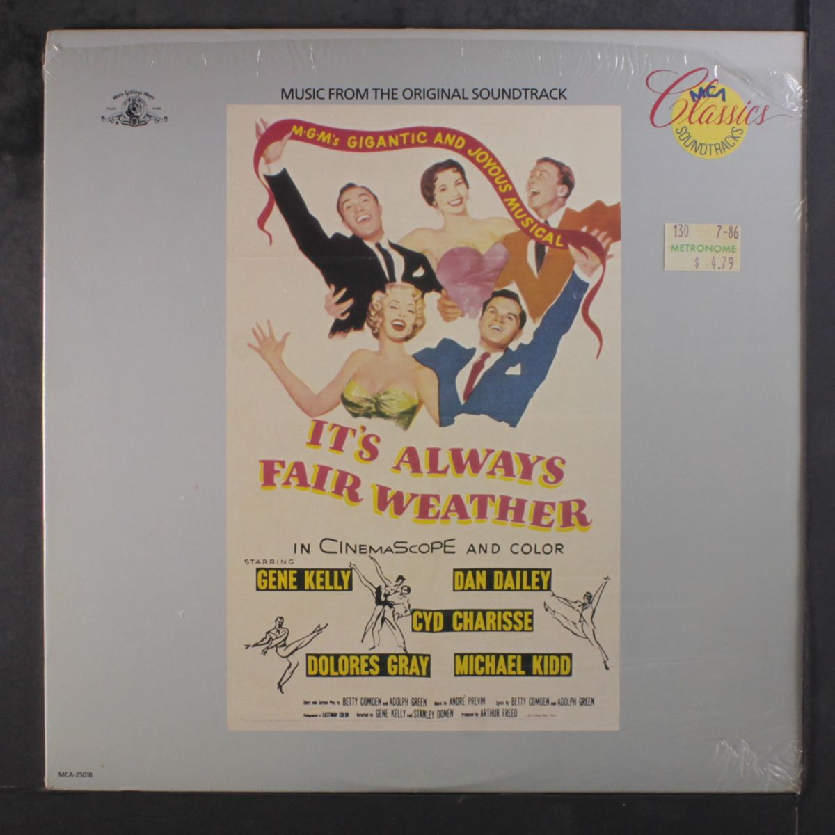 it's always fair weather by SOUNDTRACK