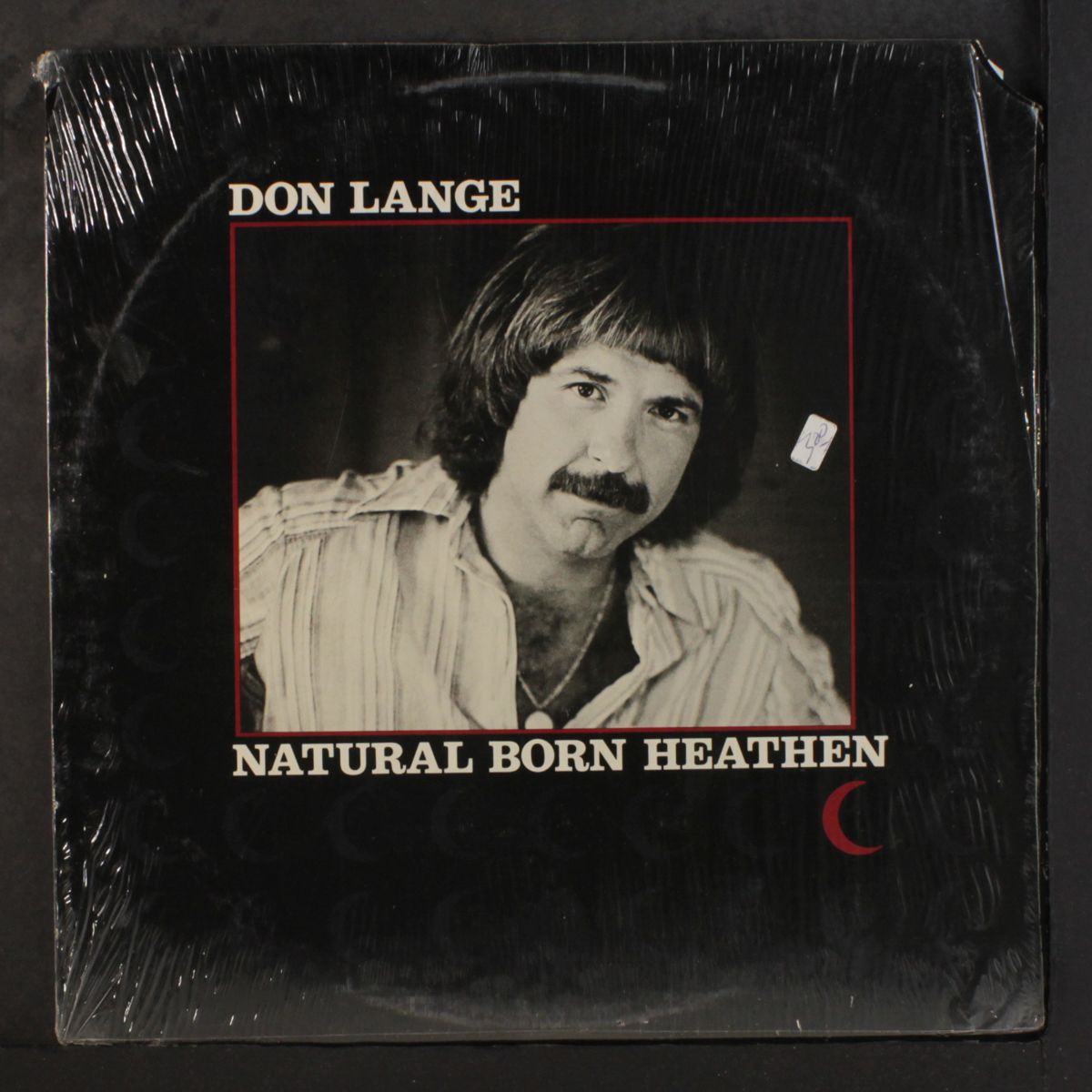 natural born heathen by DON LANGE